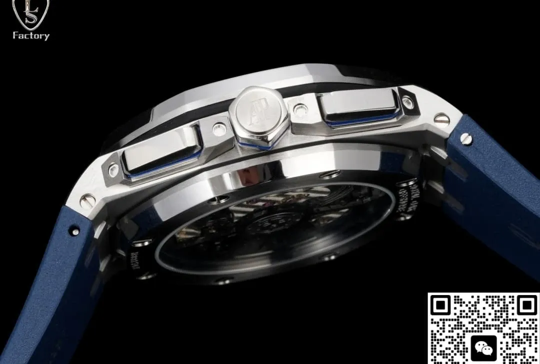 LS Factory Audemars Piguet 26480TI.OO.A027CA.01 1:1 Best Edition Replica Watch